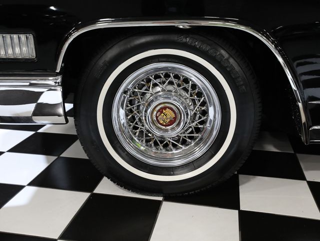 1966 Cadillac Eldorado Gorgeous Caddy - 23046794 - 37