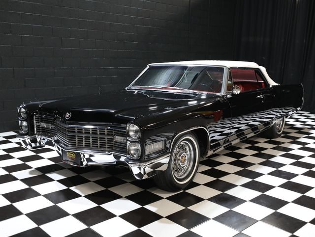 1966 Cadillac Eldorado Gorgeous Caddy - 23046794 - 5