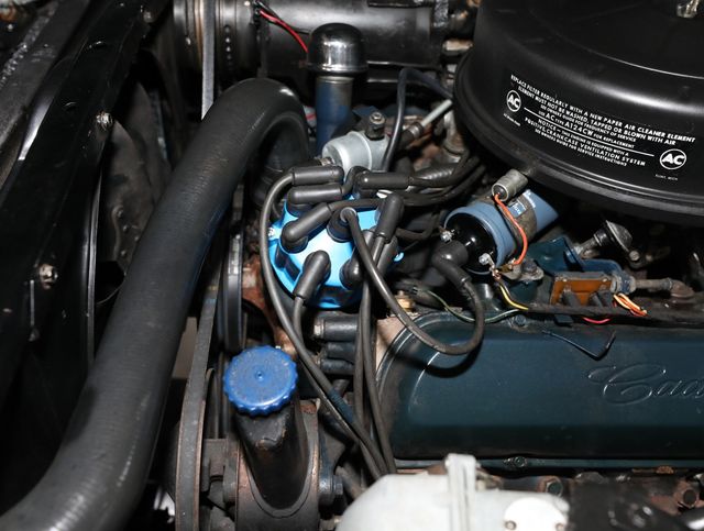 1966 Cadillac Eldorado Gorgeous Caddy - 23046794 - 76