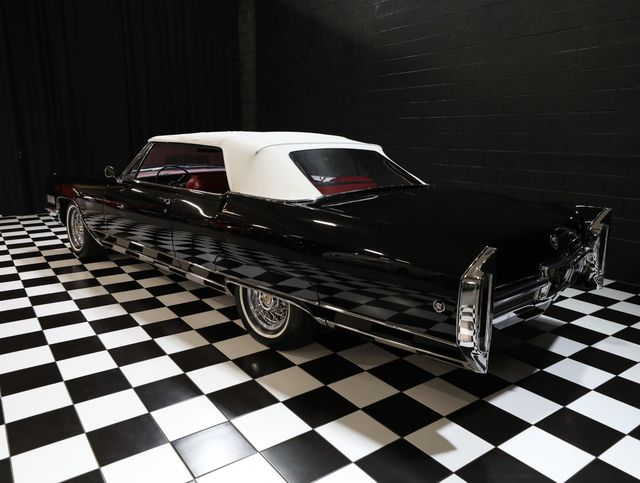 1966 Cadillac Eldorado Gorgeous Caddy - 23046794 - 7