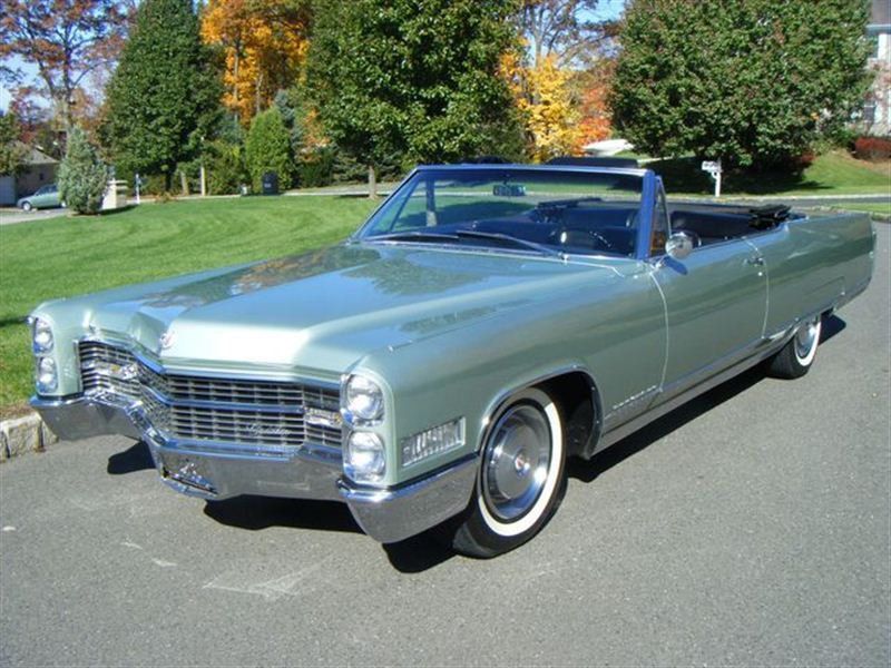 1966 Cadillac ELDORADO RARE - 4795611 | Video 1