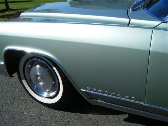 1966 Cadillac ELDORADO RARE - 4795611 - 12
