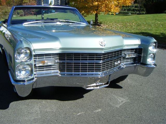 1966 Cadillac ELDORADO RARE - 4795611 - 1