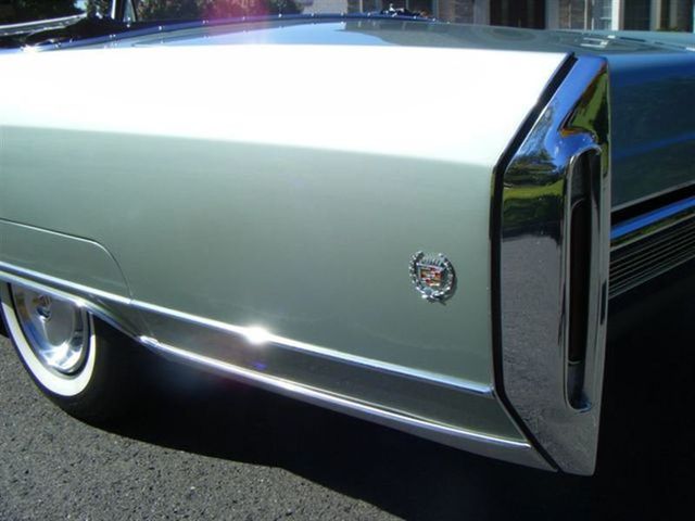 1966 Cadillac ELDORADO RARE - 4795611 - 19