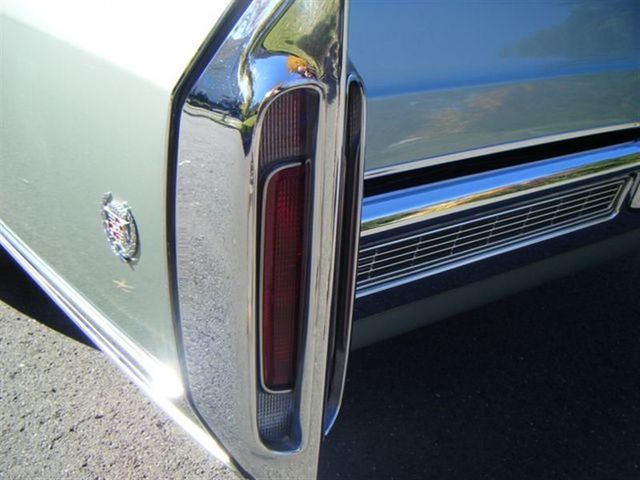 1966 Cadillac ELDORADO RARE - 4795611 - 20