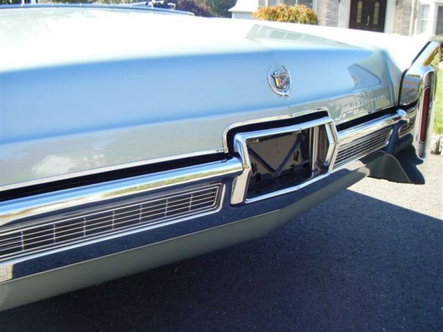 1966 Cadillac ELDORADO RARE - 4795611 - 21