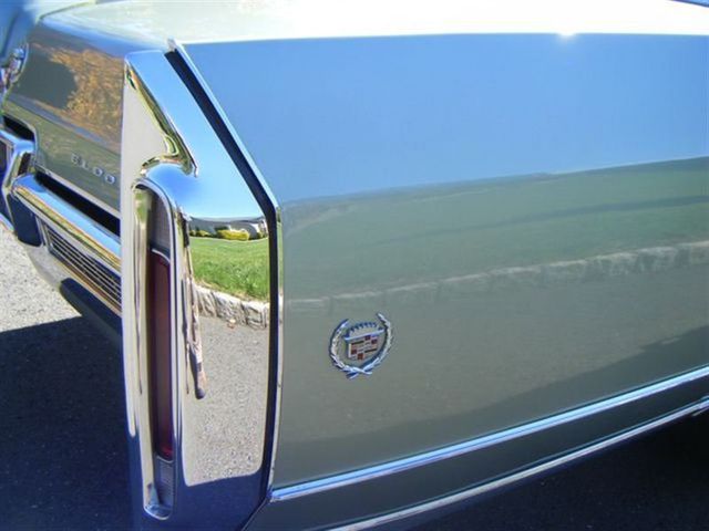 1966 Cadillac ELDORADO RARE - 4795611 - 23