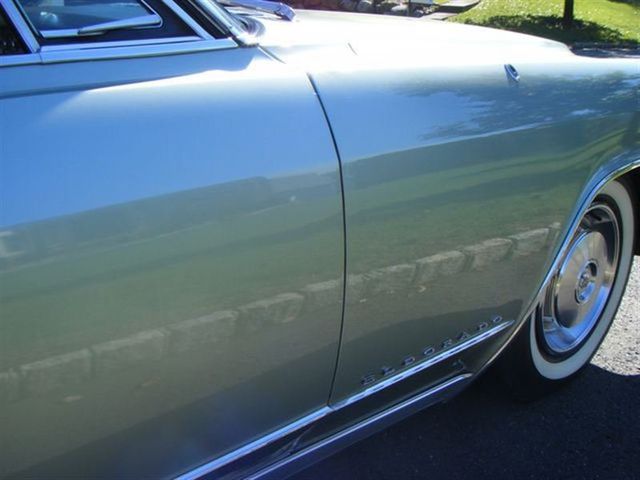 1966 Cadillac ELDORADO RARE - 4795611 - 27