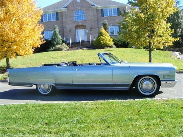 1966 Cadillac ELDORADO RARE - 4795611 - 2