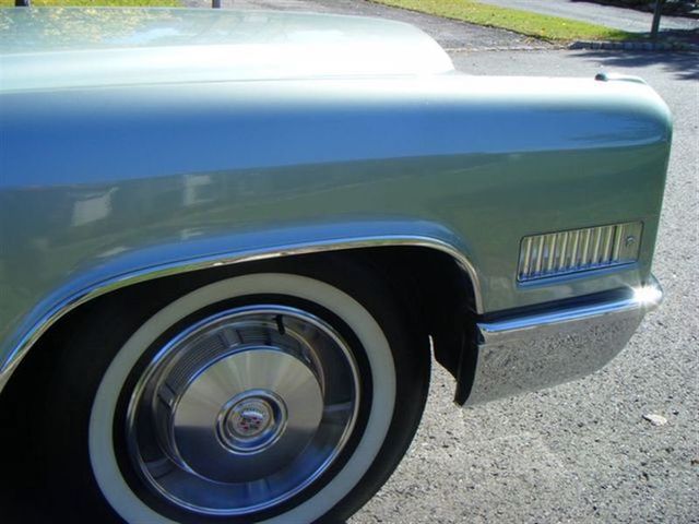1966 Cadillac ELDORADO RARE - 4795611 - 29