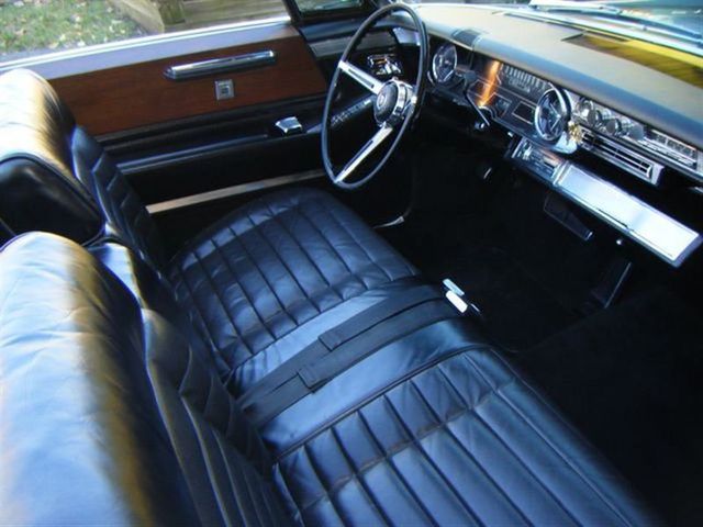 1966 Cadillac ELDORADO RARE - 4795611 - 31