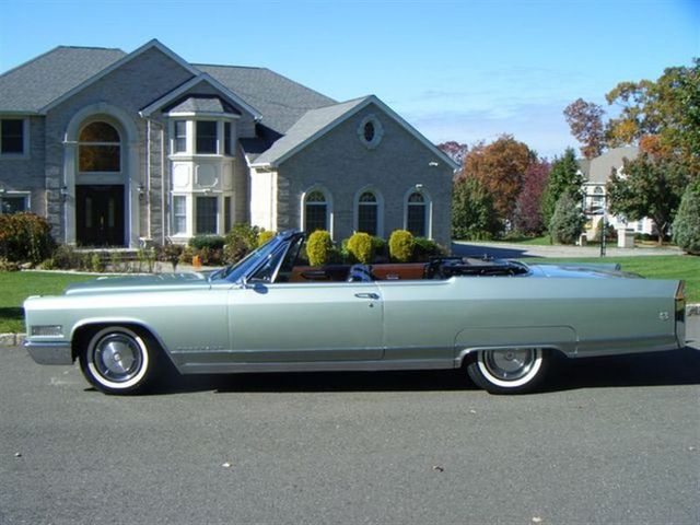 1966 Cadillac ELDORADO RARE - 4795611 - 3