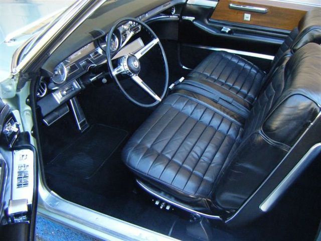 1966 Cadillac ELDORADO RARE - 4795611 - 39
