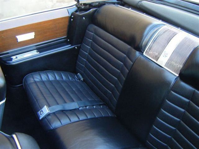 1966 Cadillac ELDORADO RARE - 4795611 - 44