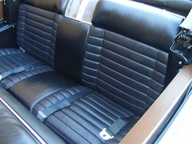 1966 Cadillac ELDORADO RARE - 4795611 - 45