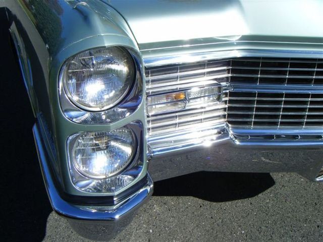 1966 Cadillac ELDORADO RARE - 4795611 - 4
