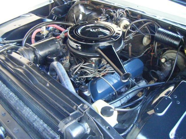 1966 Cadillac ELDORADO RARE - 4795611 - 53