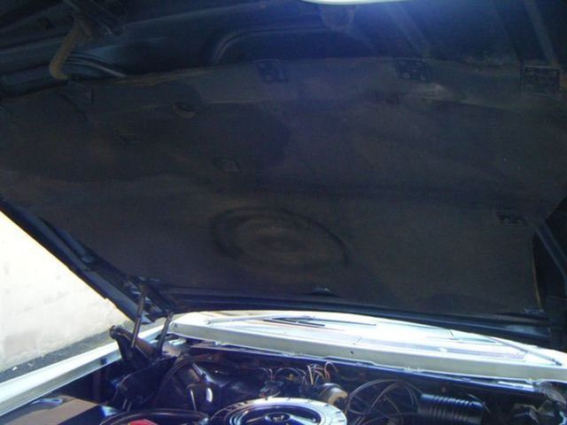 1966 Cadillac ELDORADO RARE - 4795611 - 54