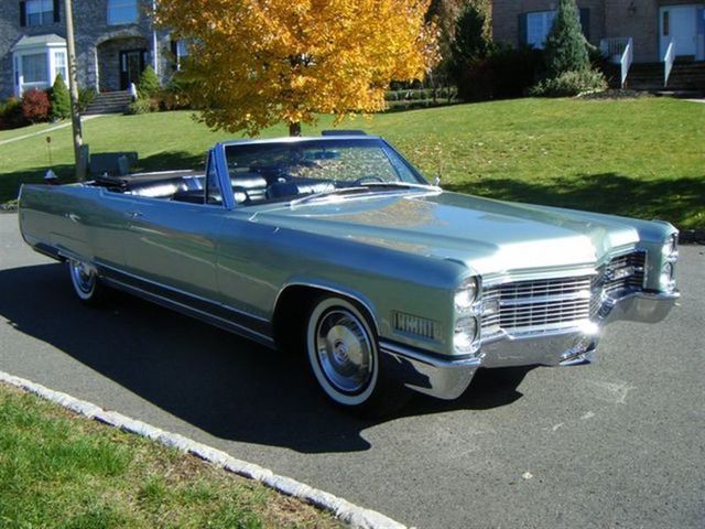 1966 Cadillac ELDORADO RARE - 4795611 - 8