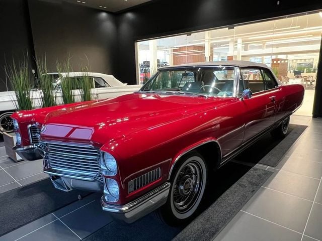 1966 Cadillac Eldorado Convertible Convertible - 21352501 - 12