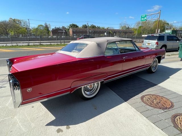 1966 Cadillac Eldorado Convertible Convertible - 21352501 - 14