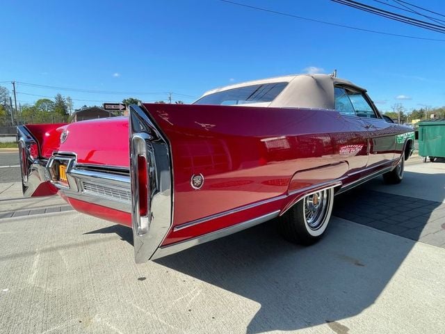 1966 Cadillac Eldorado Convertible Convertible - 21352501 - 16