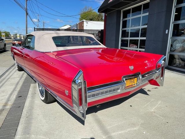 1966 Cadillac Eldorado Convertible Convertible - 21352501 - 20