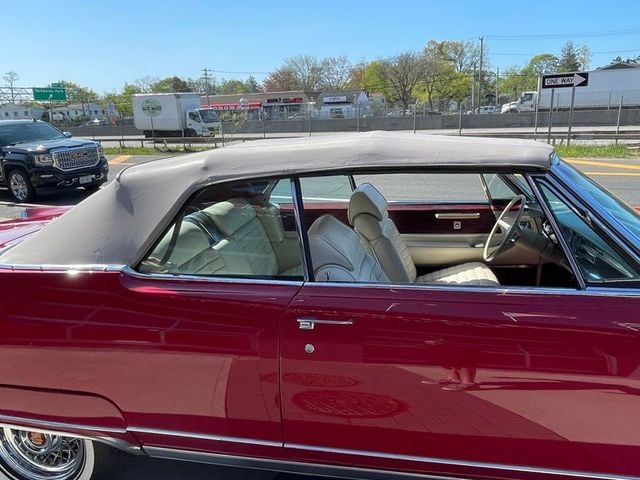 1966 Cadillac Eldorado Convertible Convertible - 21352501 - 31