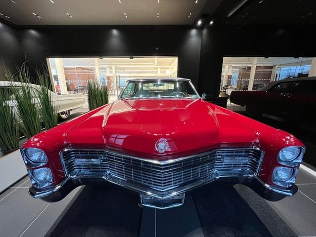 1966 Cadillac Eldorado Convertible Convertible - 21352501 - 44