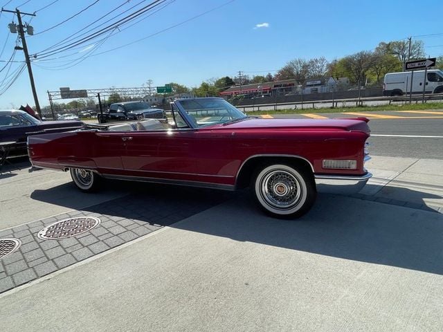 1966 Cadillac Eldorado Convertible Convertible - 21352501 - 50