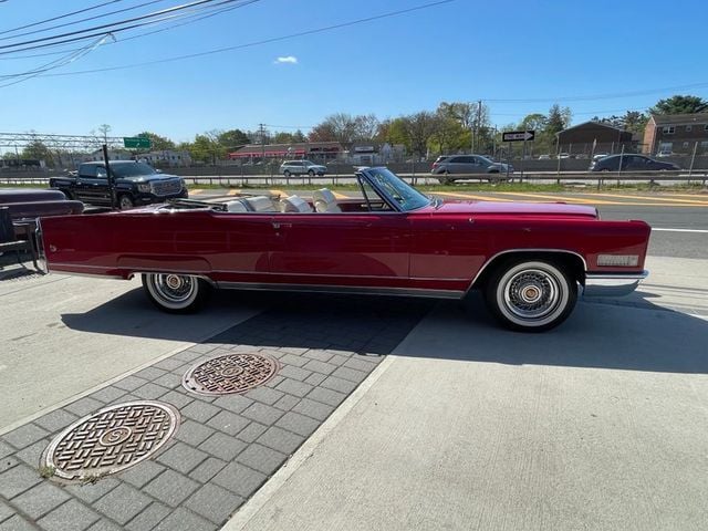 1966 Cadillac Eldorado Convertible Convertible - 21352501 - 51