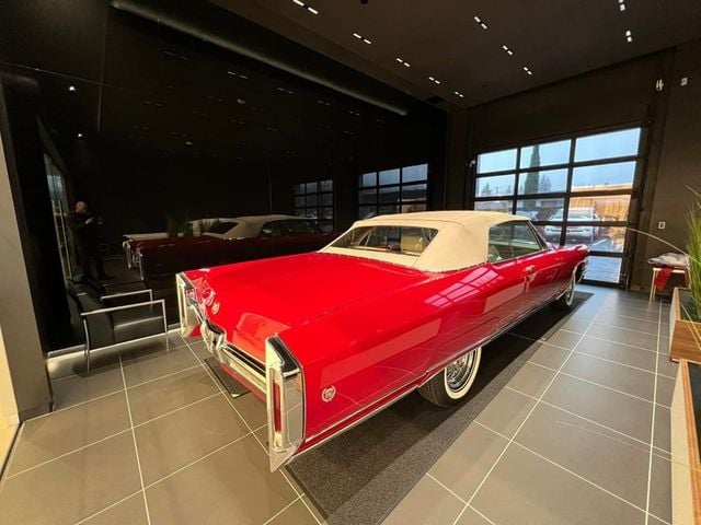 1966 Cadillac Eldorado Convertible Convertible - 21352501 - 6