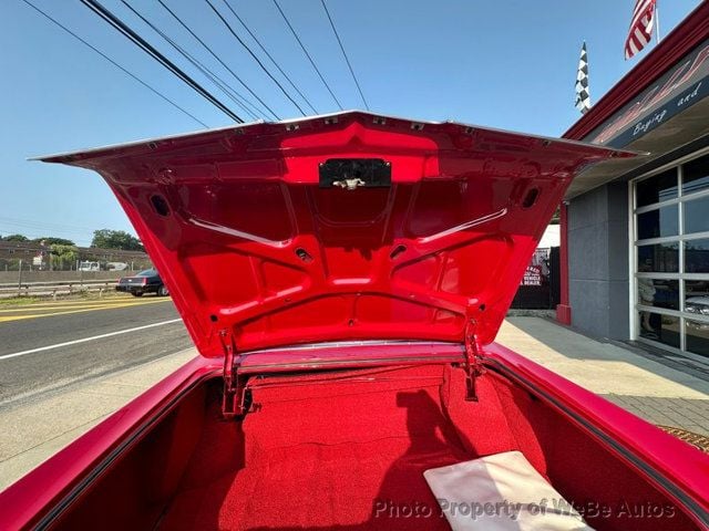 1966 Cadillac Eldorado Convertible Convertible - 21352501 - 88