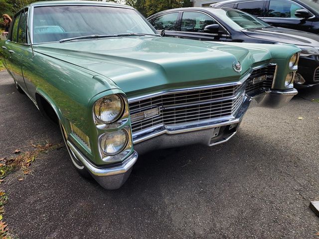 1966 Cadillac Fleetwood  - 22930866 - 1