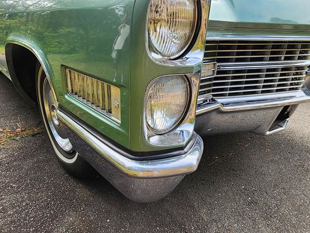 1966 Cadillac Fleetwood  - 22930866 - 2