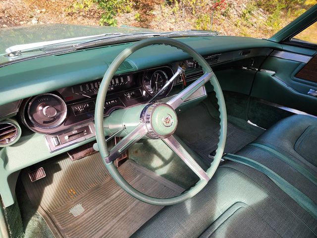 1966 Cadillac Fleetwood  - 22930866 - 38