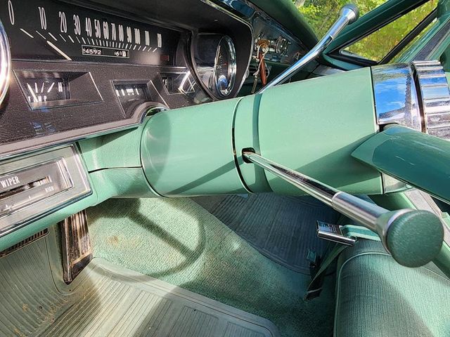 1966 Cadillac Fleetwood  - 22930866 - 41