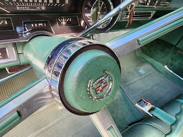 1966 Cadillac Fleetwood  - 22930866 - 44