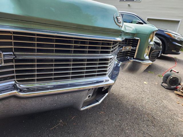 1966 Cadillac Fleetwood  - 22930866 - 4