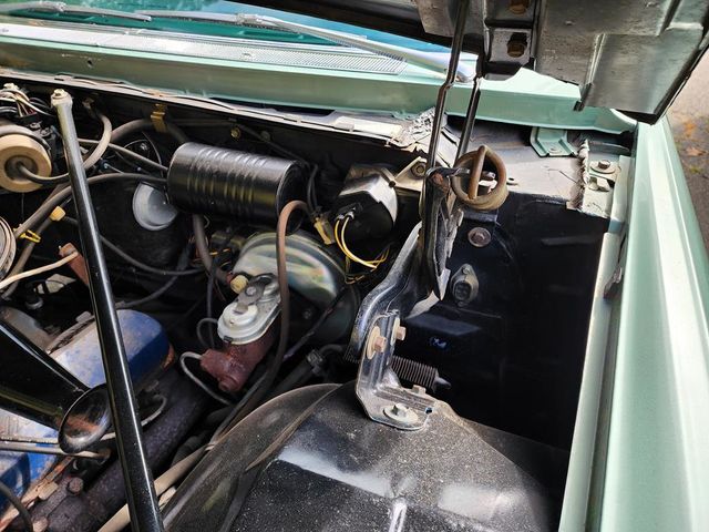 1966 Cadillac Fleetwood  - 22930866 - 56