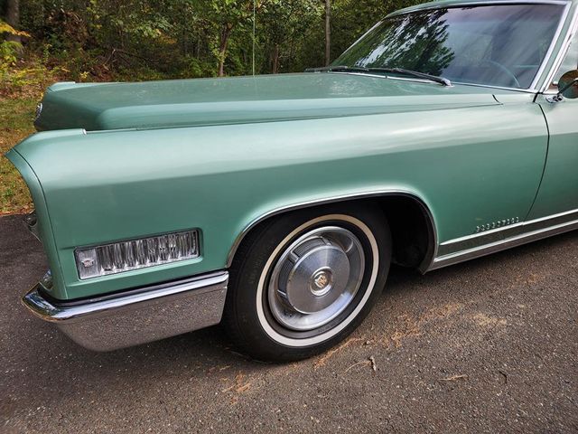 1966 Cadillac Fleetwood  - 22930866 - 62
