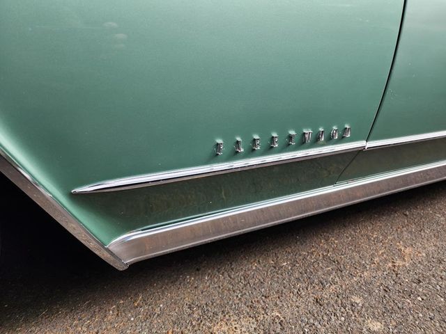 1966 Cadillac Fleetwood  - 22930866 - 64