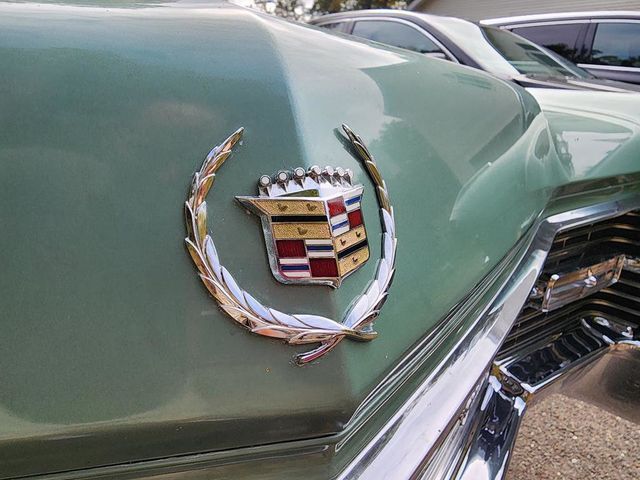 1966 Cadillac Fleetwood  - 22930866 - 7