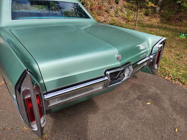 1966 Cadillac Fleetwood  - 22930866 - 79