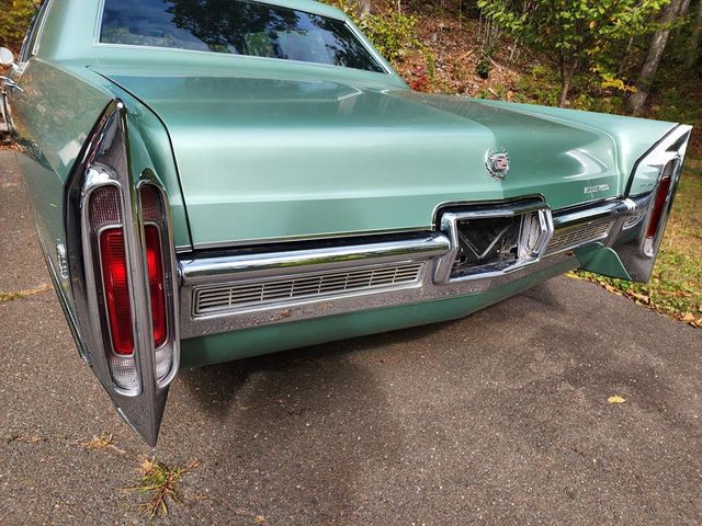 1966 Cadillac Fleetwood  - 22930866 - 80
