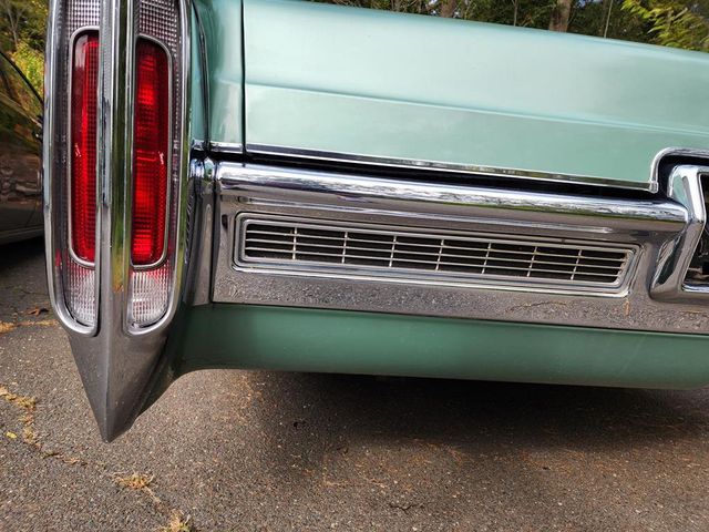 1966 Cadillac Fleetwood  - 22930866 - 81
