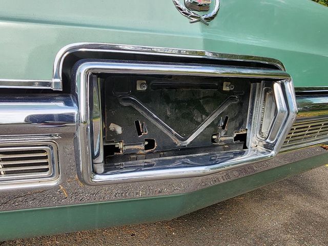 1966 Cadillac Fleetwood  - 22930866 - 82