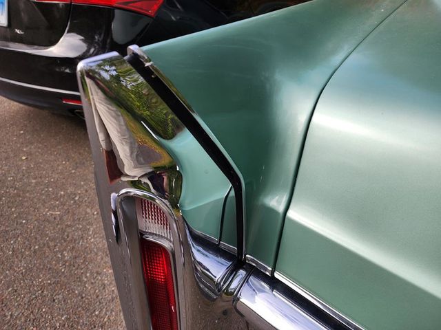 1966 Cadillac Fleetwood  - 22930866 - 84