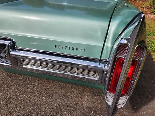 1966 Cadillac Fleetwood  - 22930866 - 85