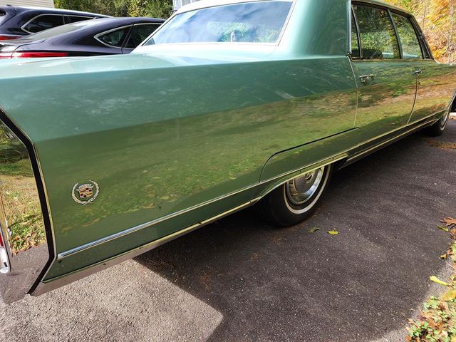 1966 Cadillac Fleetwood  - 22930866 - 87